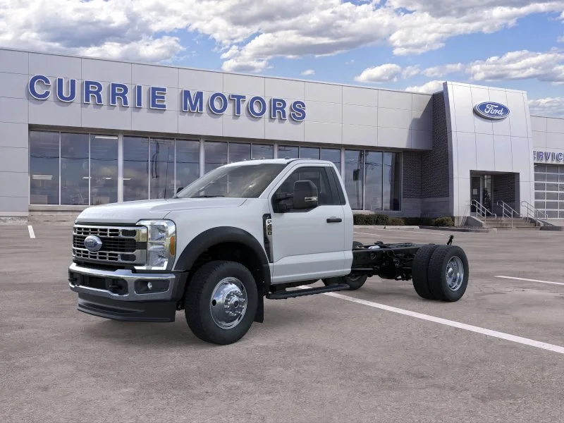 New 2026 Oxford White Ford XL image 1
