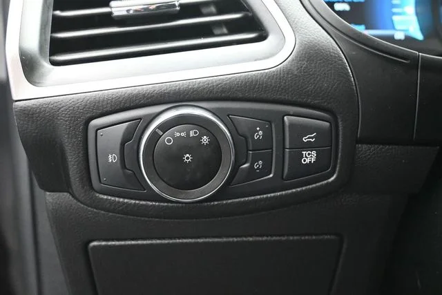 Certified Used 2023 Agate Black Metallic Ford SEL image 20