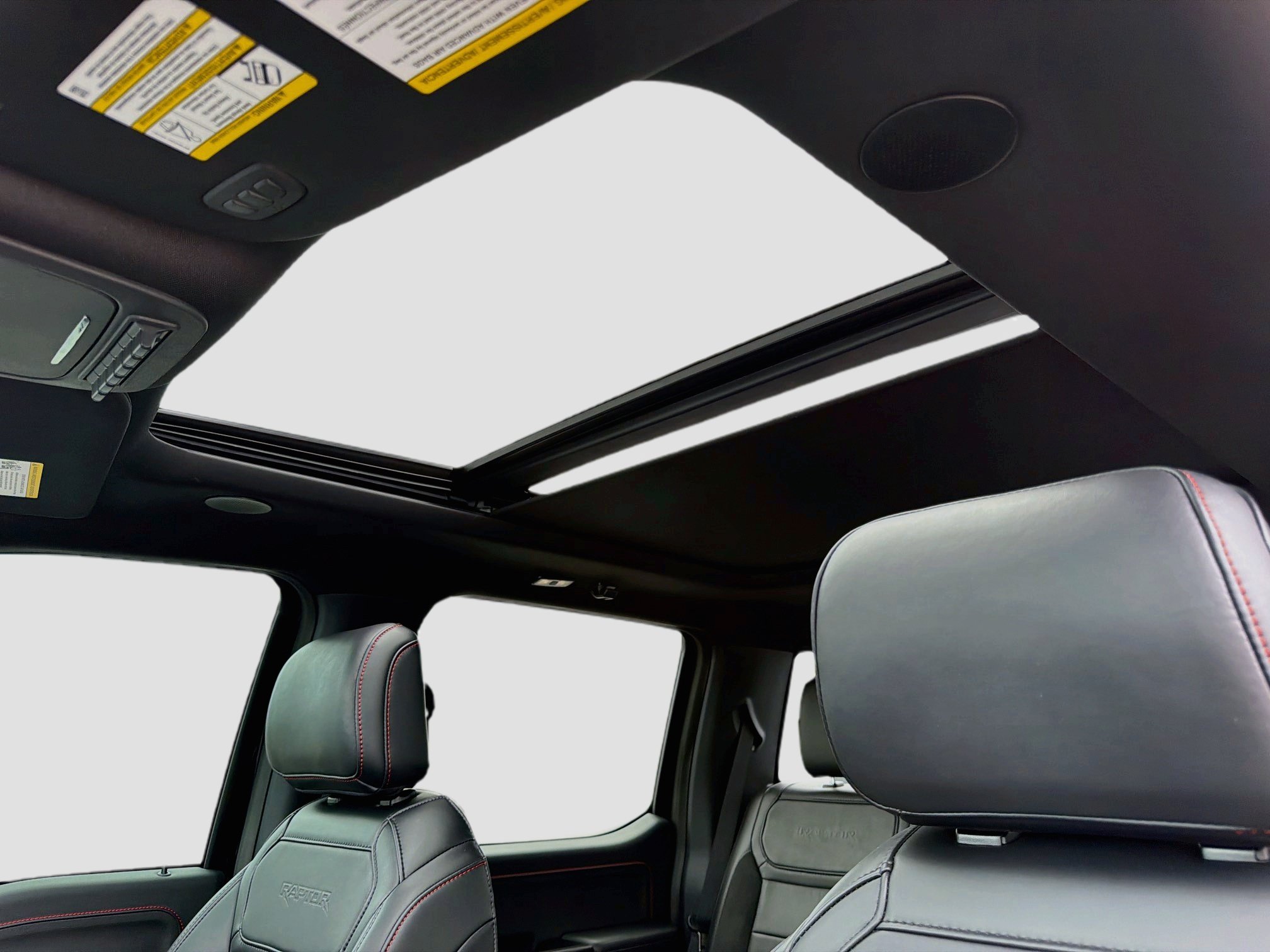 Used 2025 Black Metallic Ford Raptor image 26