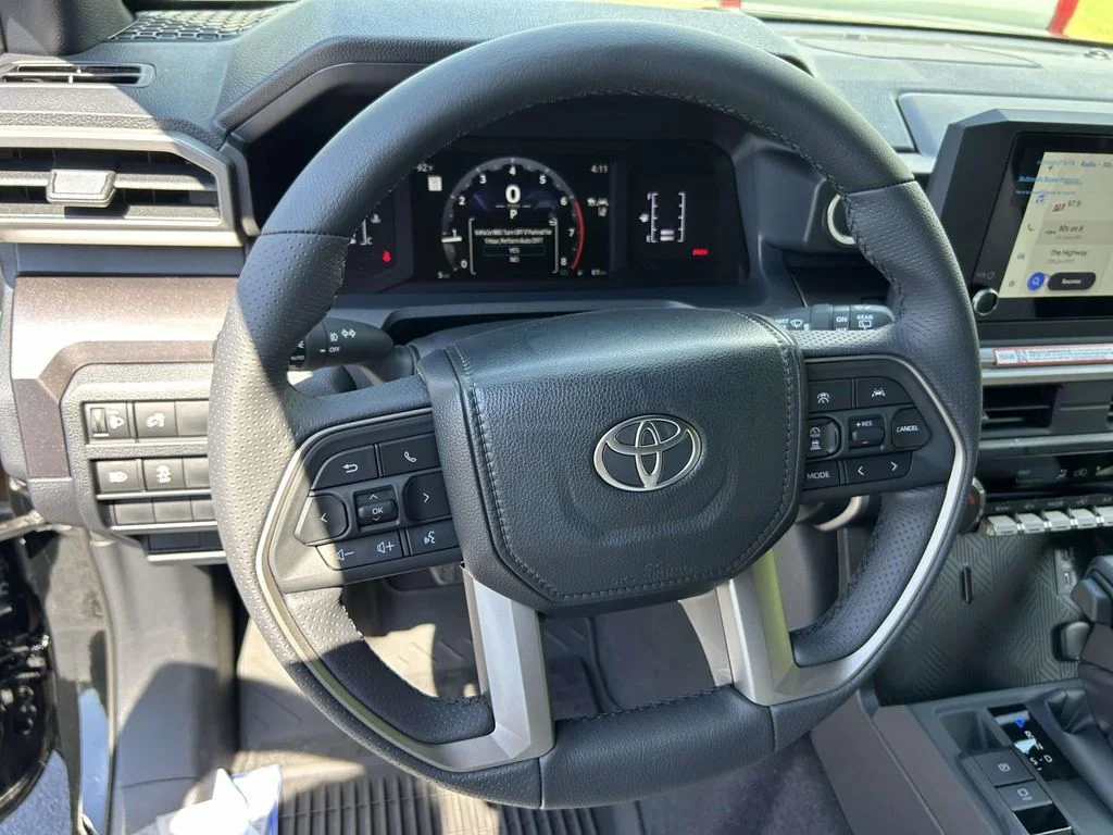 New 2026 Black Toyota SR5 image 18