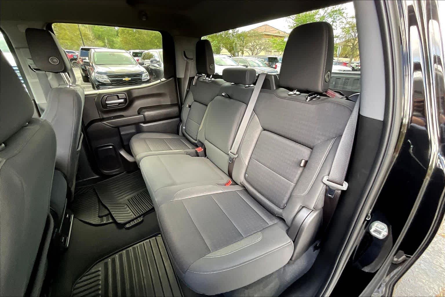 2023 Chevrolet Silverado 1500 Custom - Photo 25