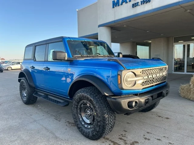 2025 Ford Bronco 4-Door Badlands - Photo 22