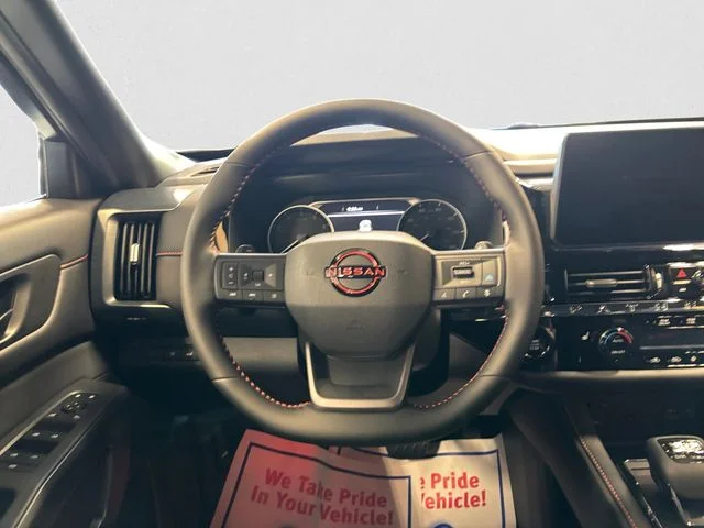 New 2026 White Nissan Rock Creek image 13