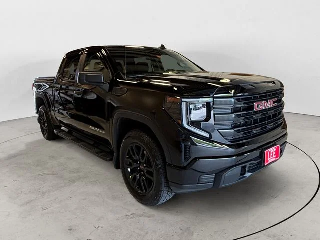 Used 2023 Black GMC Pro image 8