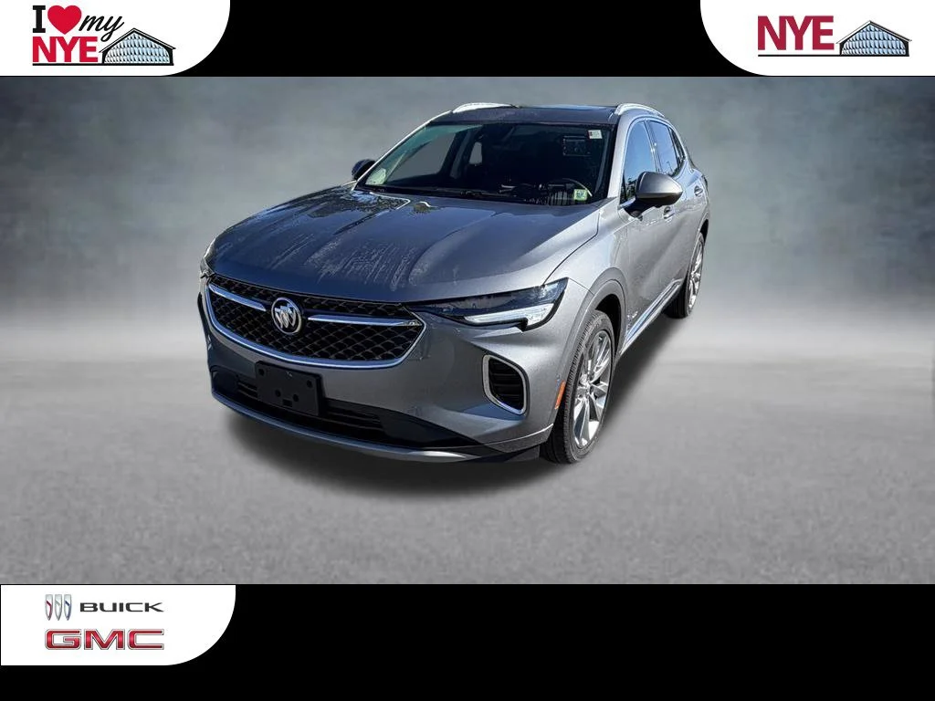 2022 Buick Envision
