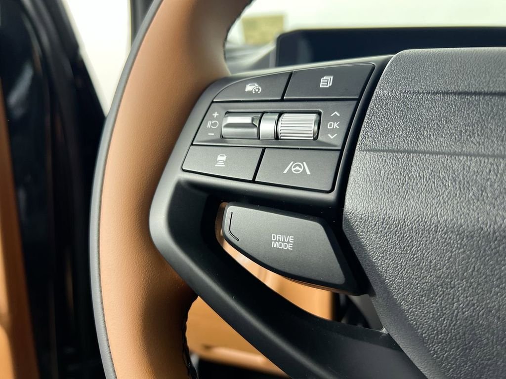 New 2026 Fusion Black Kia X-Line image 18