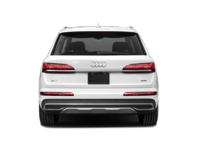 Used 2023 Blue Metallic Audi Premium Plus image 5