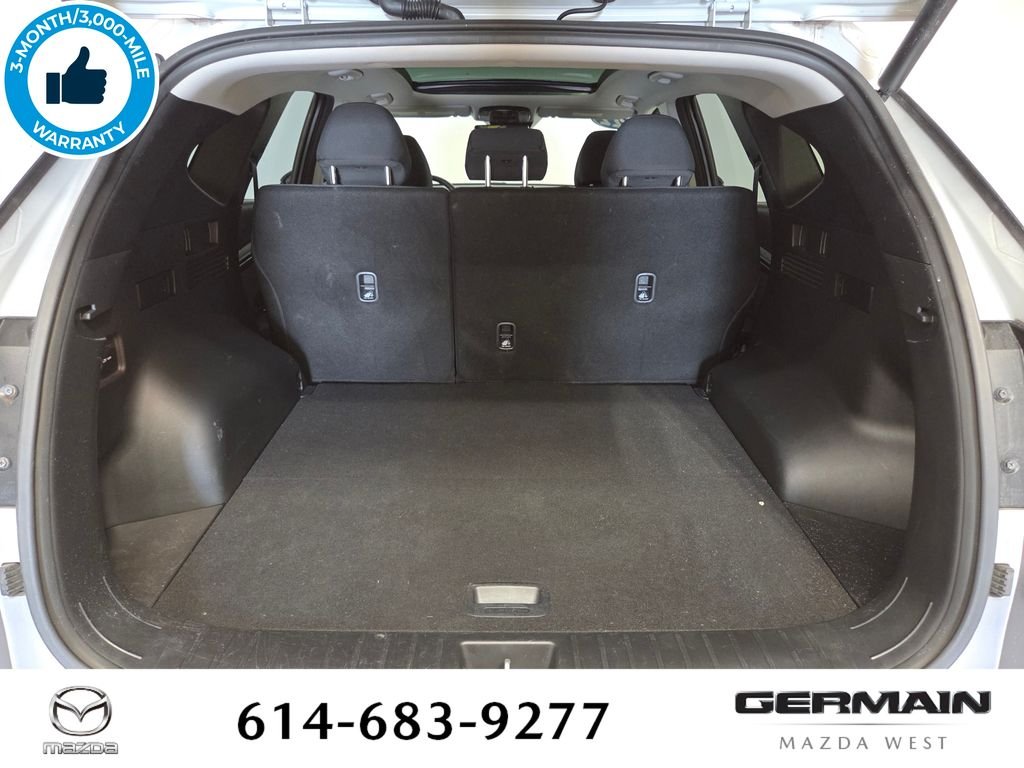 Used 2022 Silver Hyundai SEL Convenience image 22