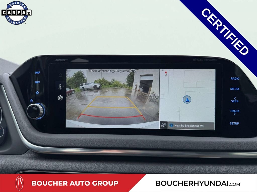 2023 Hyundai Sonata SEL Plus - Photo 14
