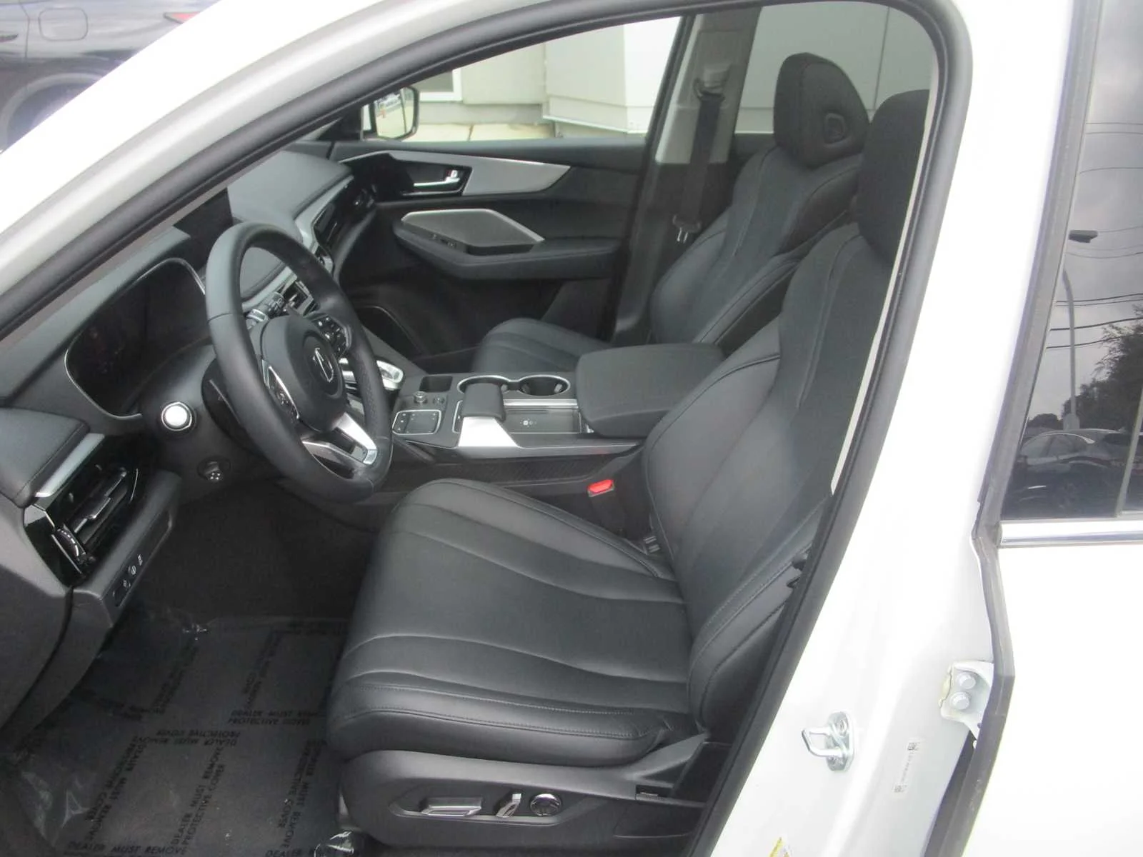Certified Used 2024 Platinum White Pearl Acura  image 13