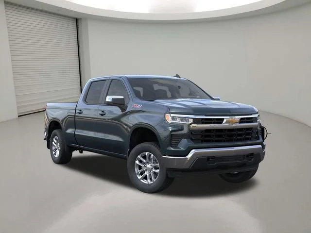New 2026 Cypress Gray Chevrolet LT image 7