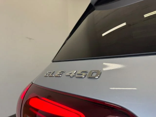 Certified Used 2024 Cirrus Silver Metallic Mercedes-Benz GLE 450 image 44