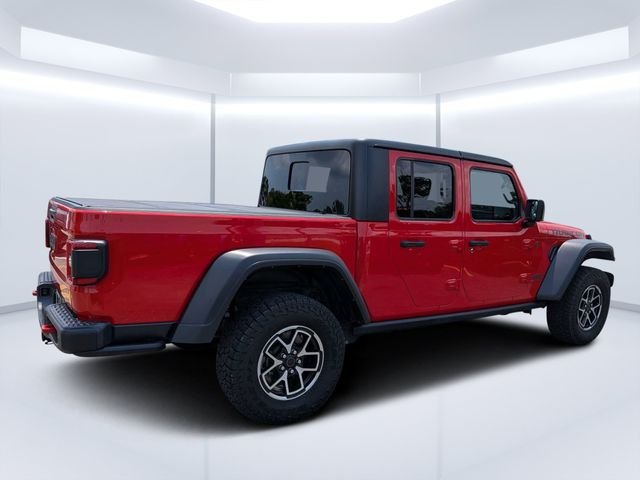 Used 2024 Red Jeep Rubicon image 3