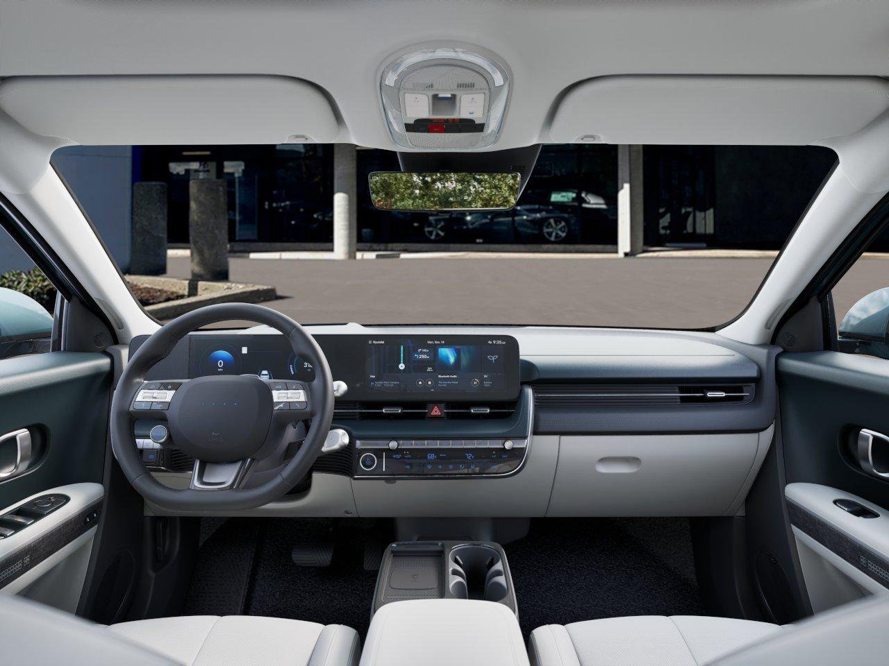 New 2026 Green Hyundai Limited image 11