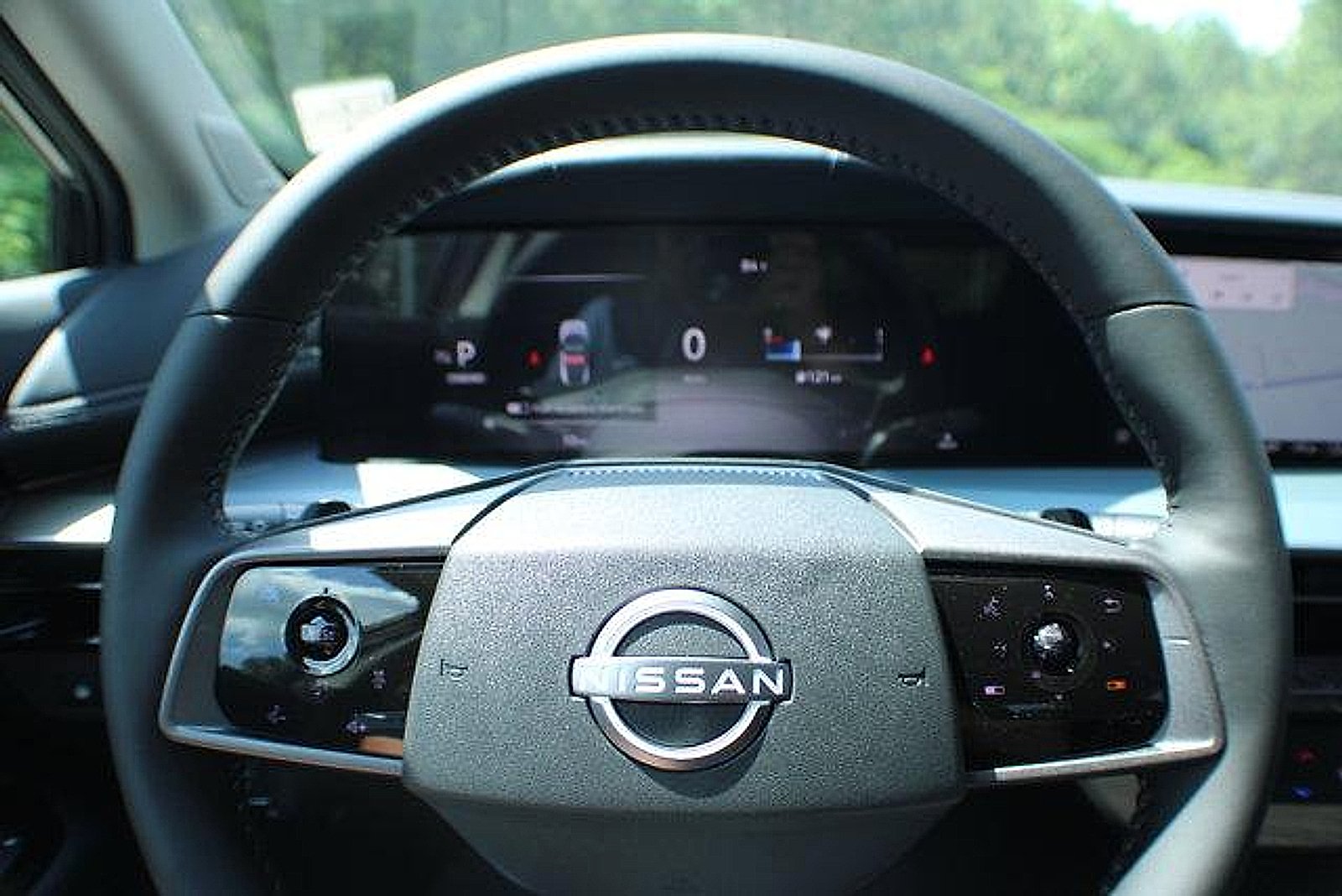 2025 Nissan Murano SL - Photo 8