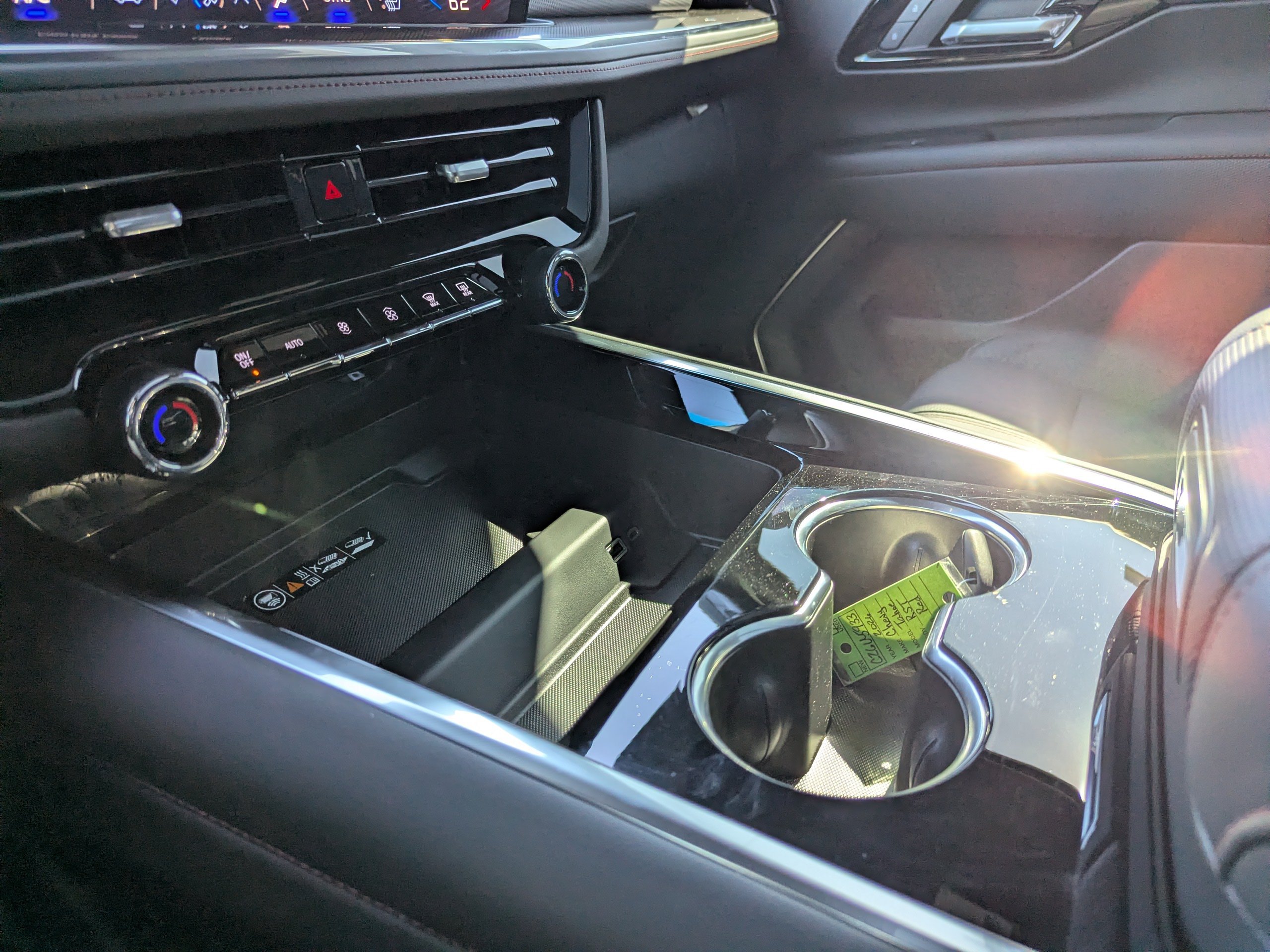 2026 Chevrolet Tahoe RST - Photo 28