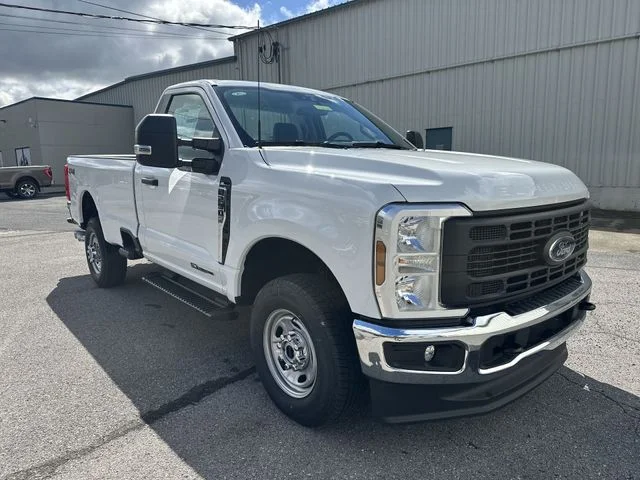New 2026 Oxford White Ford F-250® XL image 11