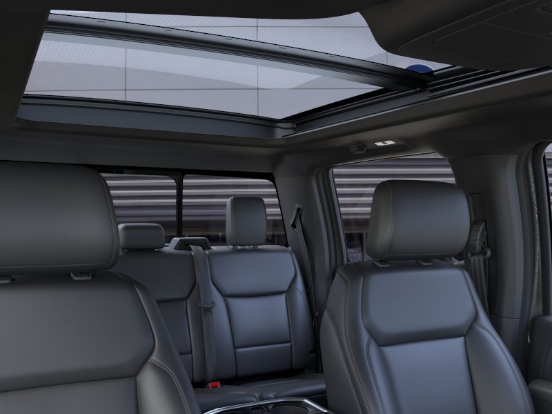 New 2026 Carbonized Gray Metallic Ford XLT image 22