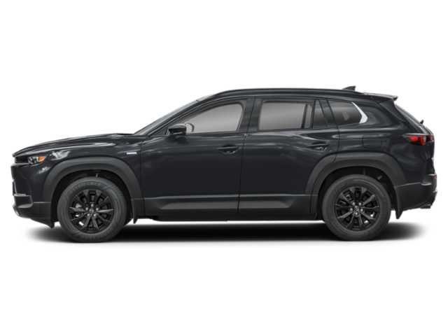New 2026 Jet Black Mica Mazda Premium AWD image 9
