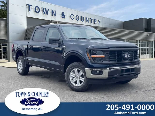2025 Ford F-150 XL