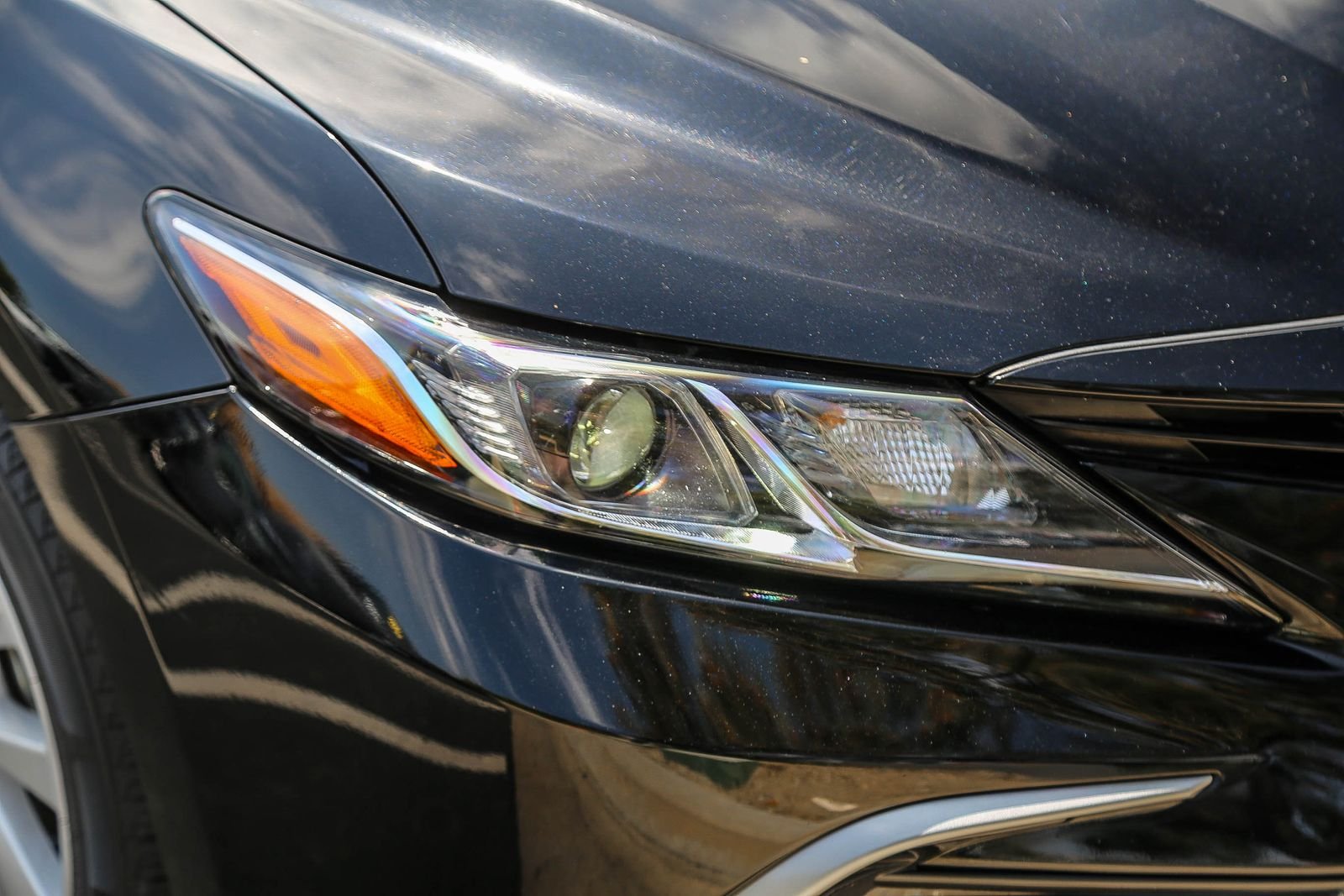 2024 Toyota Camry LE - Photo 10