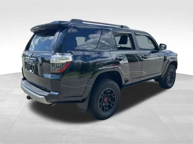Used 2024 Black Toyota TRD Off-Road Premium image 6