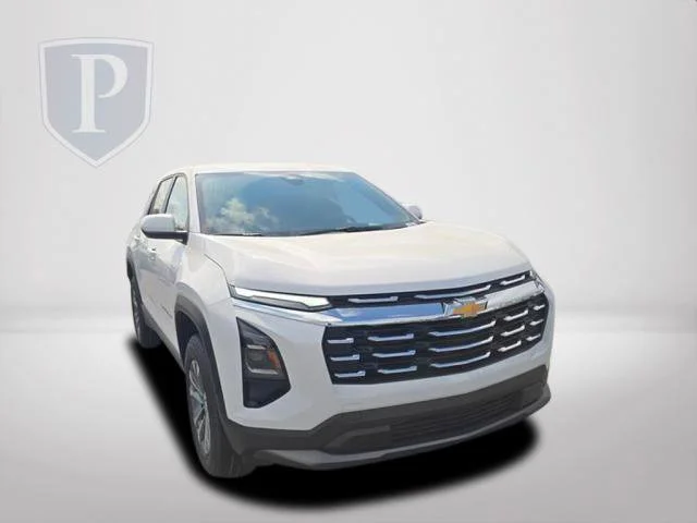New 2027 Summit White Chevrolet FWD LT image 14