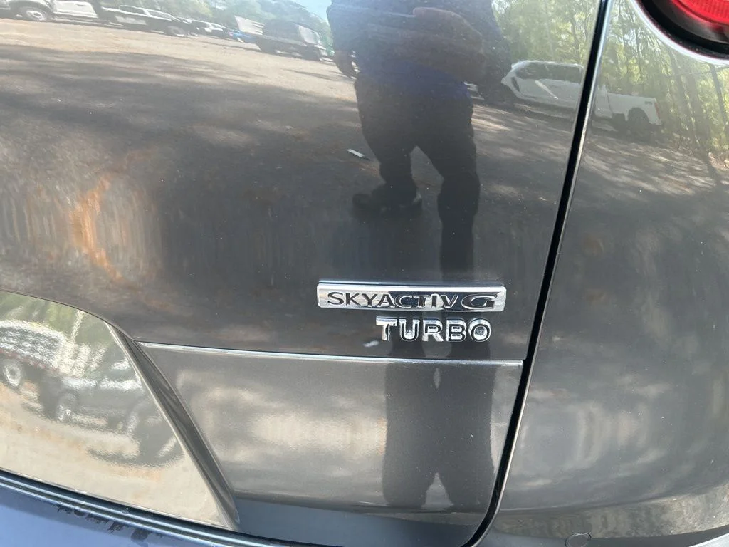 Used 2025 Gray Mazda 2.5 Turbo Premium Plus Package w/Premium Plus Package image 10