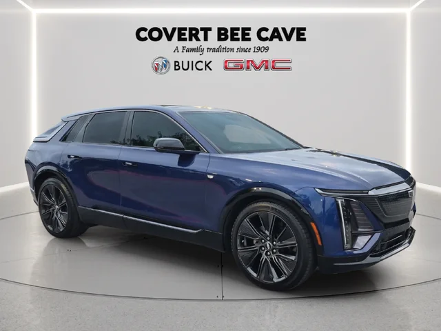 2024 Cadillac LYRIQ Sport 3