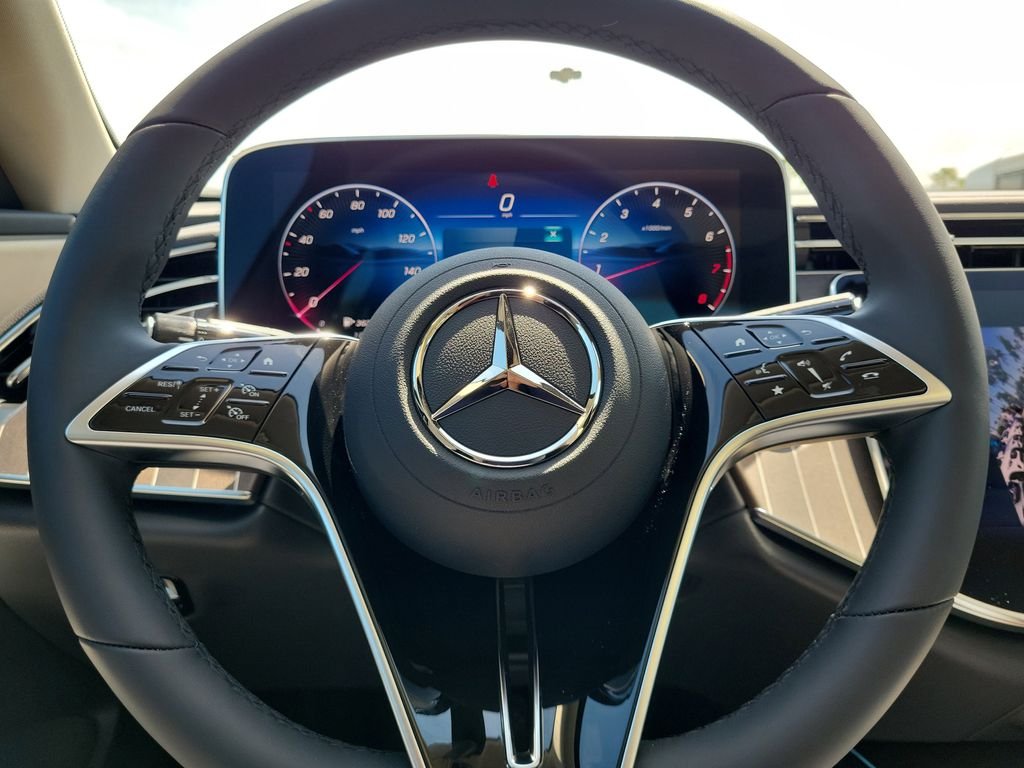 New 2026 Polar White Mercedes-Benz E 350 image 28