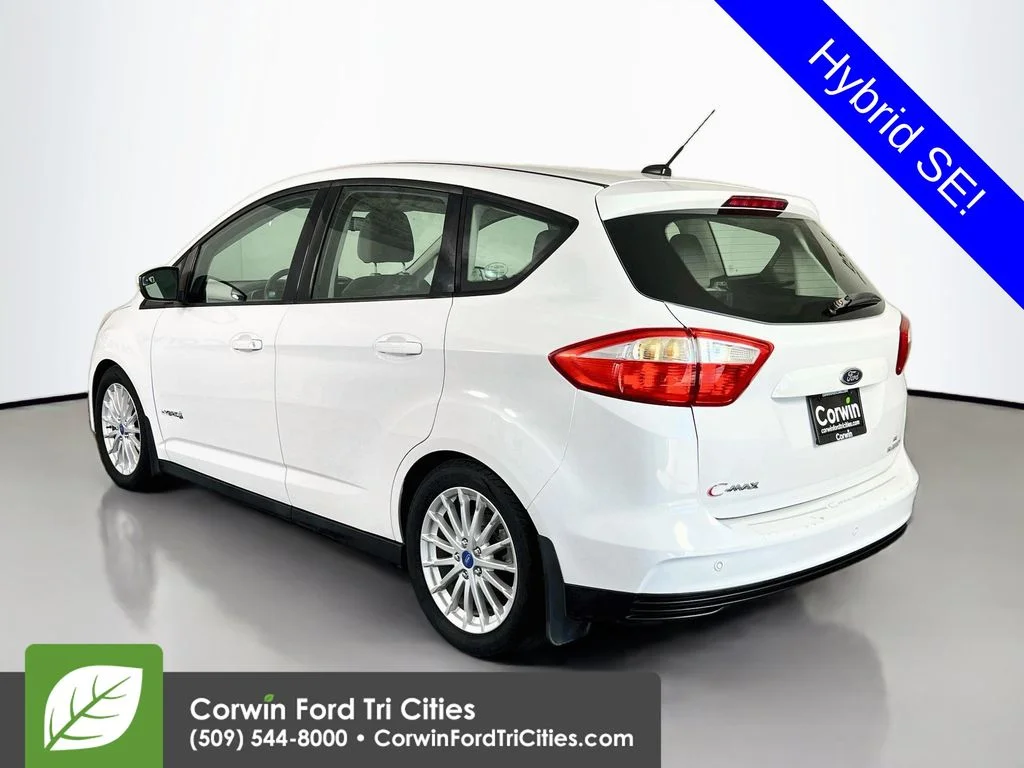 Used 2013 Oxford White Ford SE image 11