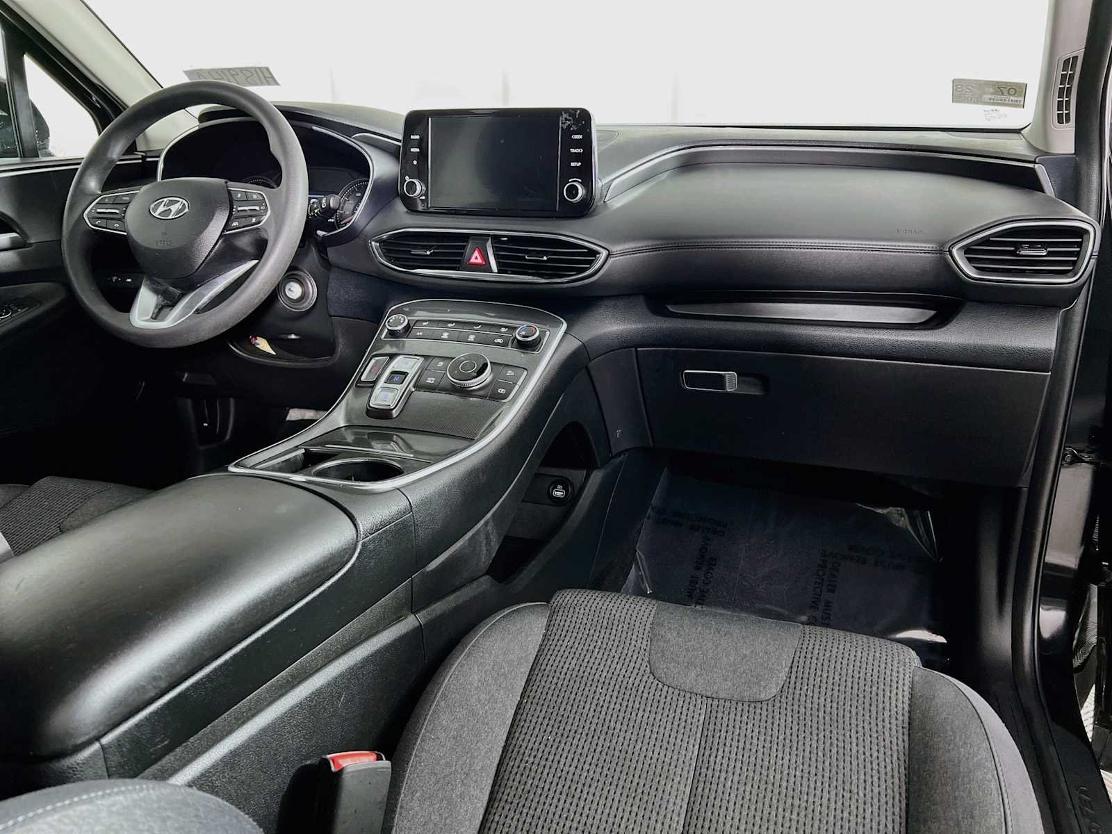 Used 2023 Twilight Black Hyundai SE image 28