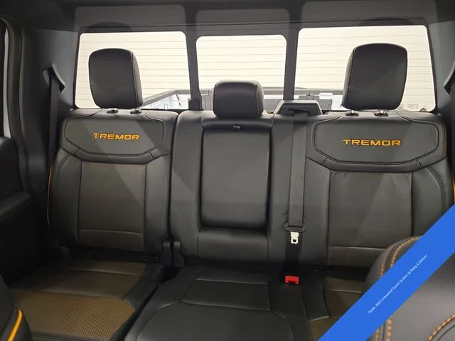 New 2026 Oxford White Ford Tremor® image 30