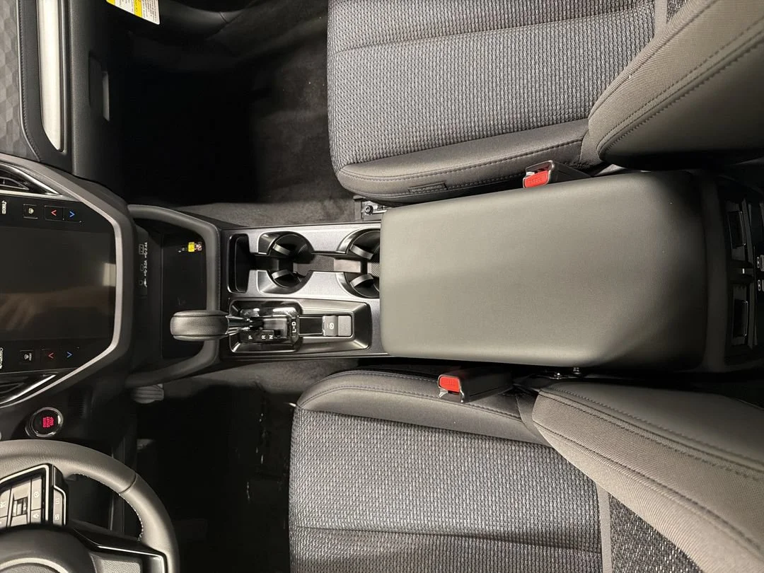 New 2026 Ice Silver Metallic Subaru Premium image 23