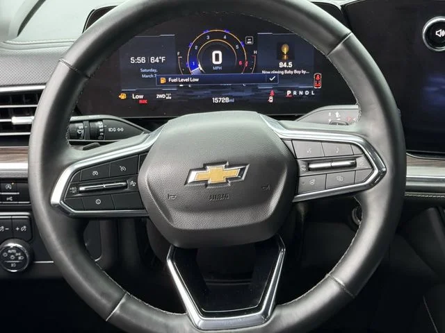 Used 2025 Gray Chevrolet Premier image 10