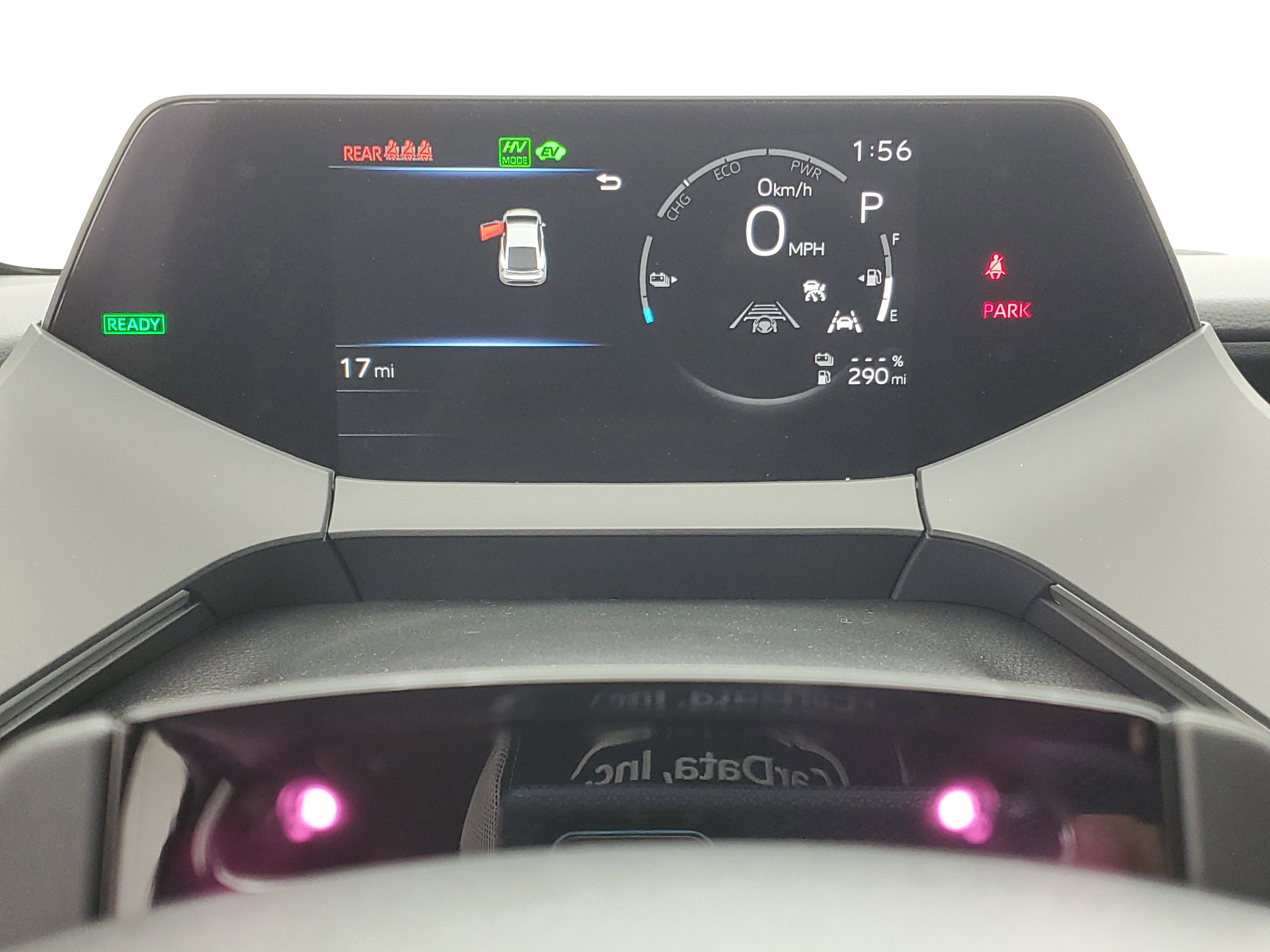 New 2026 Cutting Edge Toyota  XSE image 21