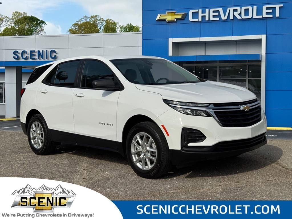 2023 Chevrolet Equinox 1FL