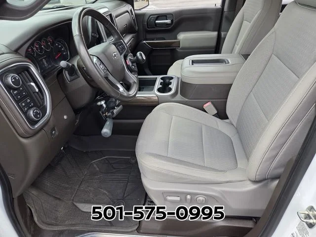 Used 2019 White Chevrolet RST image 11