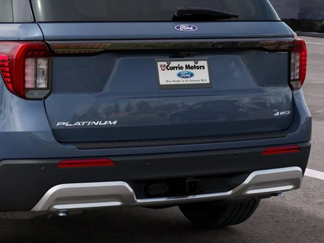 New 2027 Vapor Blue Metallic Ford Platinum image 23