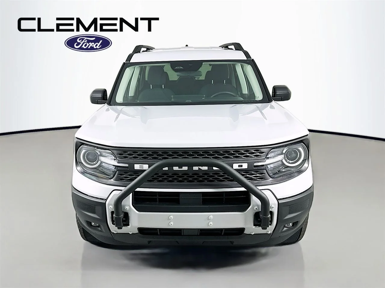 New 2026 Space White Metallic Ford Big Bend® image 25