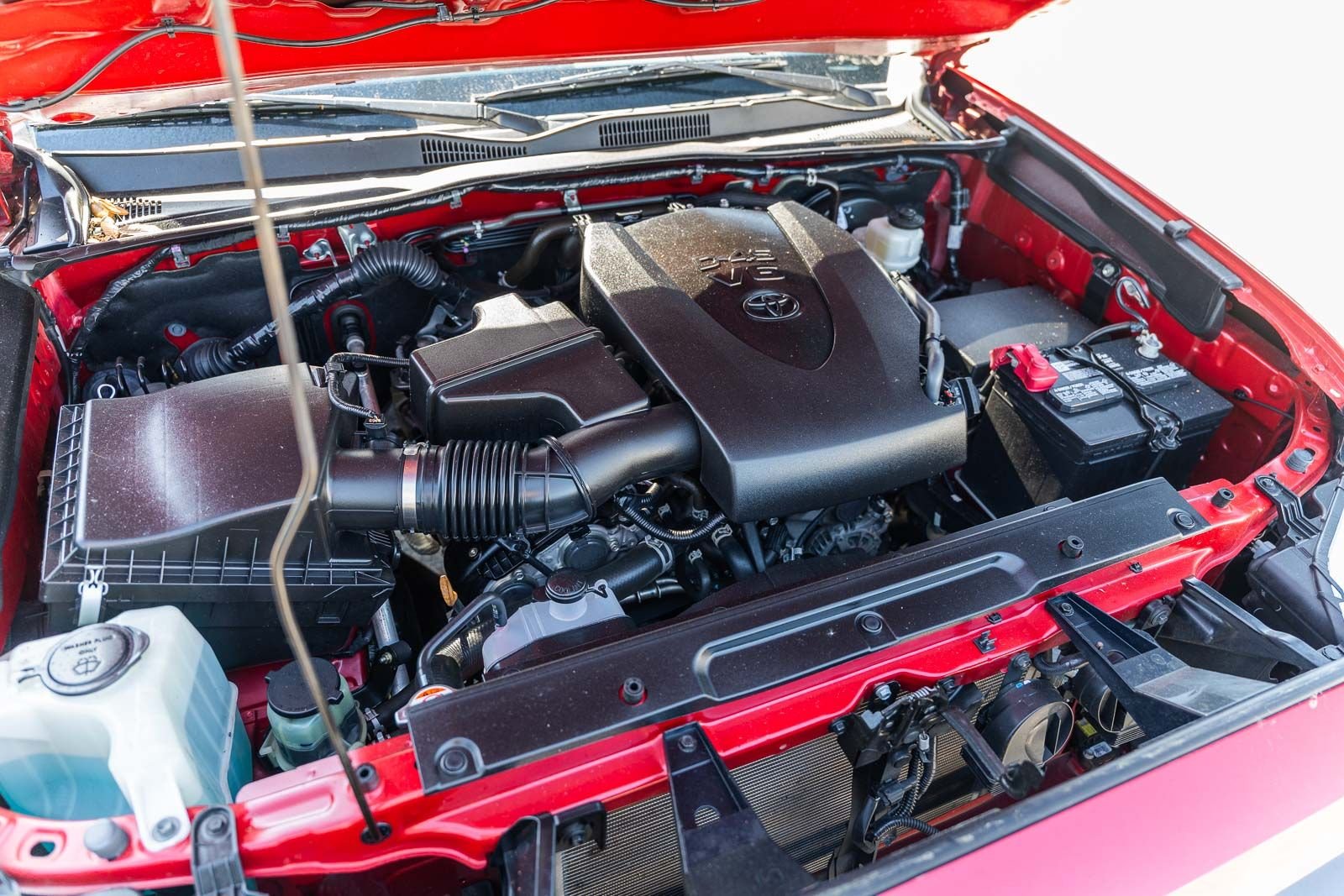 2023 Toyota Tacoma SR5 - Photo 26