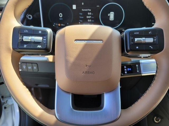 New 2026 White Hyundai Calligraphy image 45