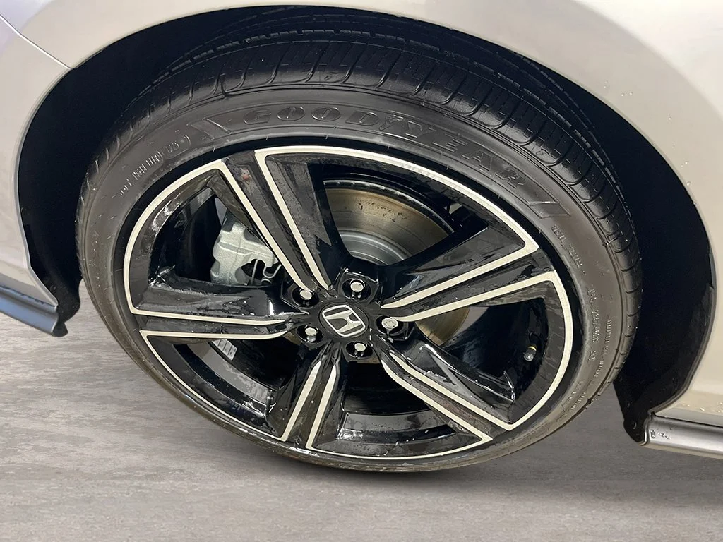New 2026 Solar Silver Metallic Honda Sport image 11
