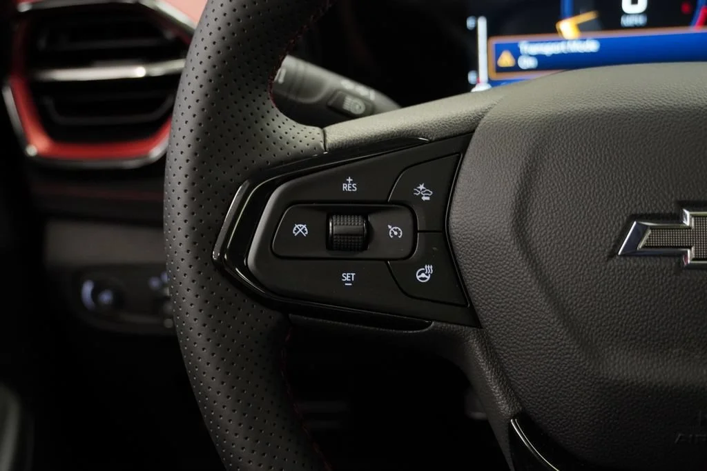 New 2026 Mosaic Black Metallic Chevrolet RS image 20