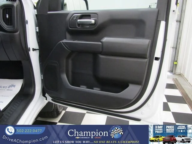 Certified Used 2025 Summit White Chevrolet Custom Trail Boss image 41