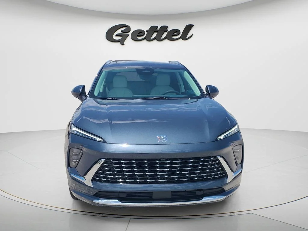 New 2026 Quartz Blue Metallic Buick Avenir image 2