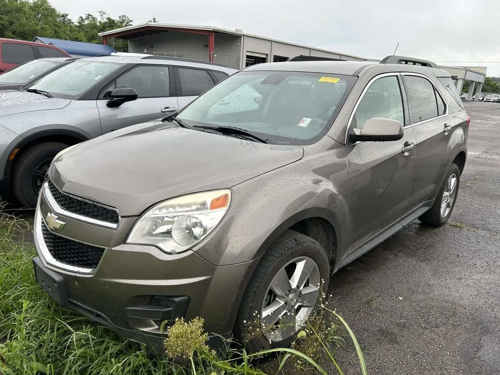 Used 2012 Mocha Steel Metallic Chevrolet LT w/1LT image 6