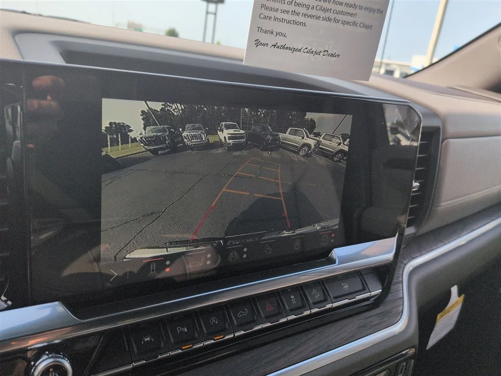 New 2026 Sterling Metallic GMC SLT image 39