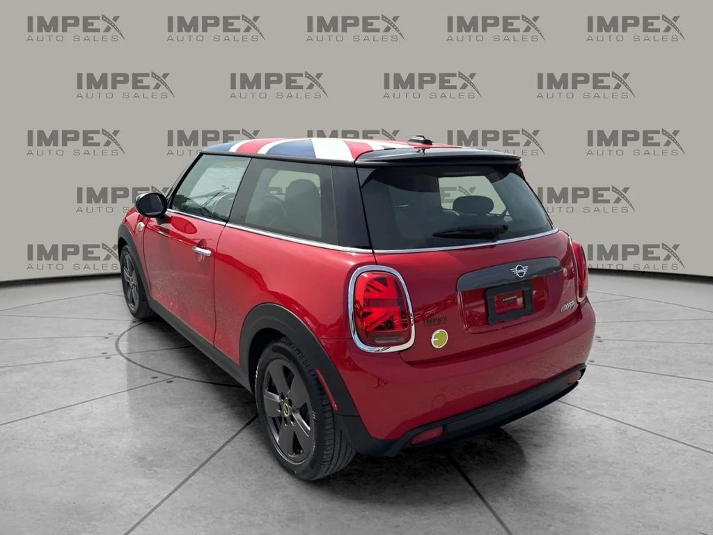 Used 2020 Red MINI Signature image 3