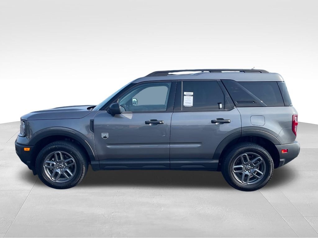 Used 2025 Gray Ford Big Bend image 2